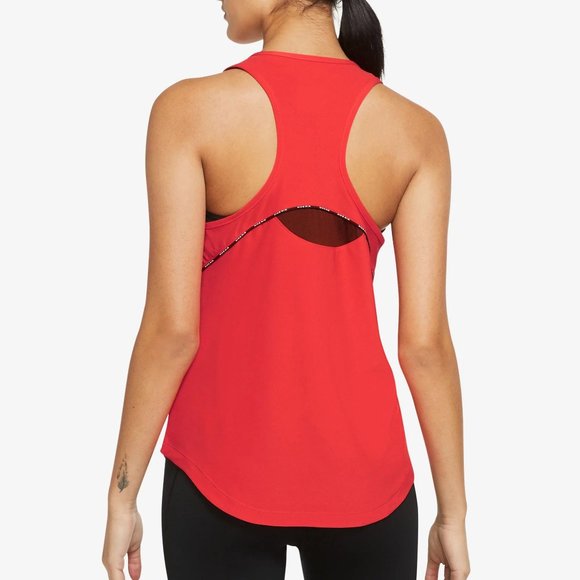 NWT Nike Women's Air Dri-FIT Running Tank Top - Picture 2 of 4